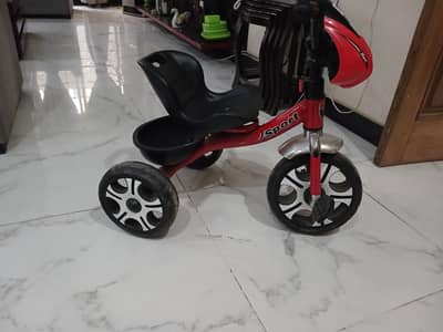 1 TRICYCLE