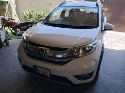 HONDA Brv-S AUTOMATIC
