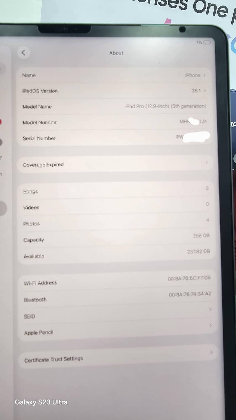 Ipad Pro (5th Generation) 3