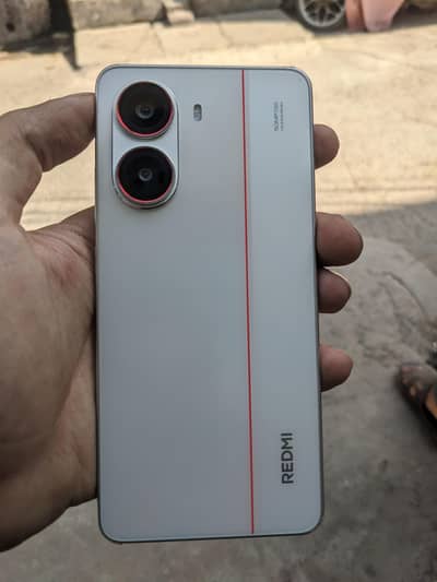 Redmi turbo 4 16+6 256 Pta 2 sim