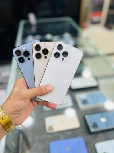 Apple iPhone 13 Pro / PTA approved 256gb / iphone 13 pro / 13 pro
