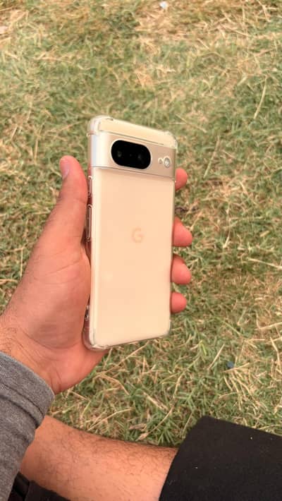 Google pixel 8 official PTA