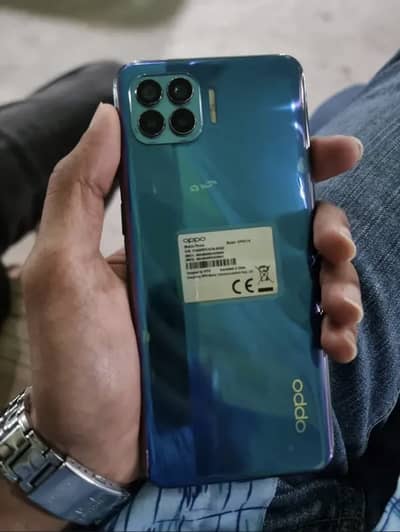 OPPO F17 PRO (8+5/128)
