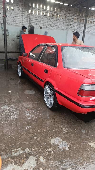 corolla 88 Lover