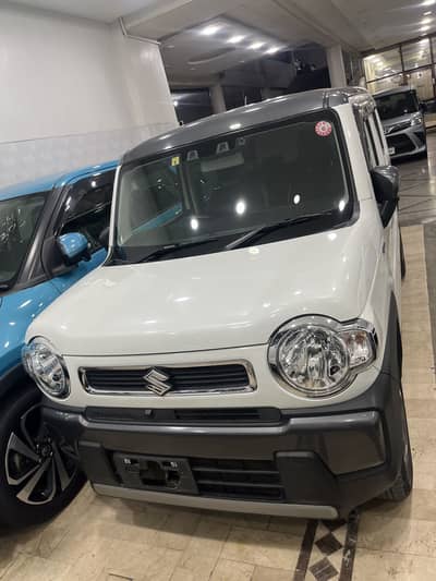 Suzuki Hustler G HYBRID 2023