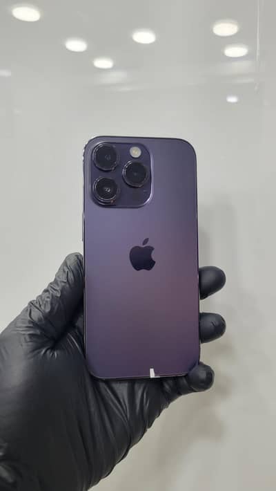 Apple iPhone 14 Pro 128GB Non Pta JV