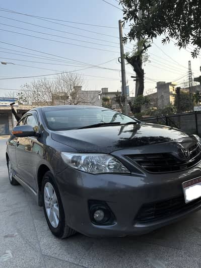 Toyota Corolla Altis