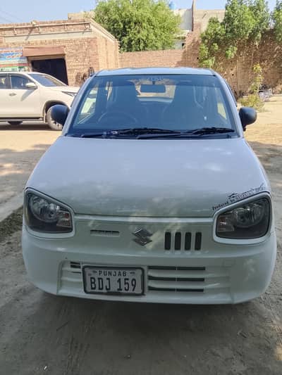 Suzuki Alto VXR 2020 Model