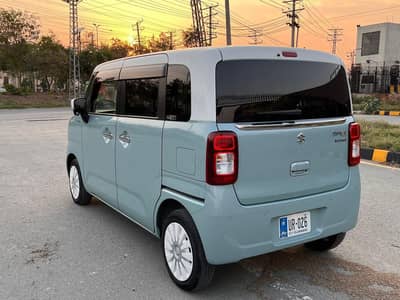 Suzuki Wagon R Smile