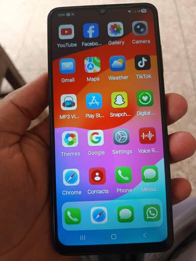 Samsung A06 4gb 64gb