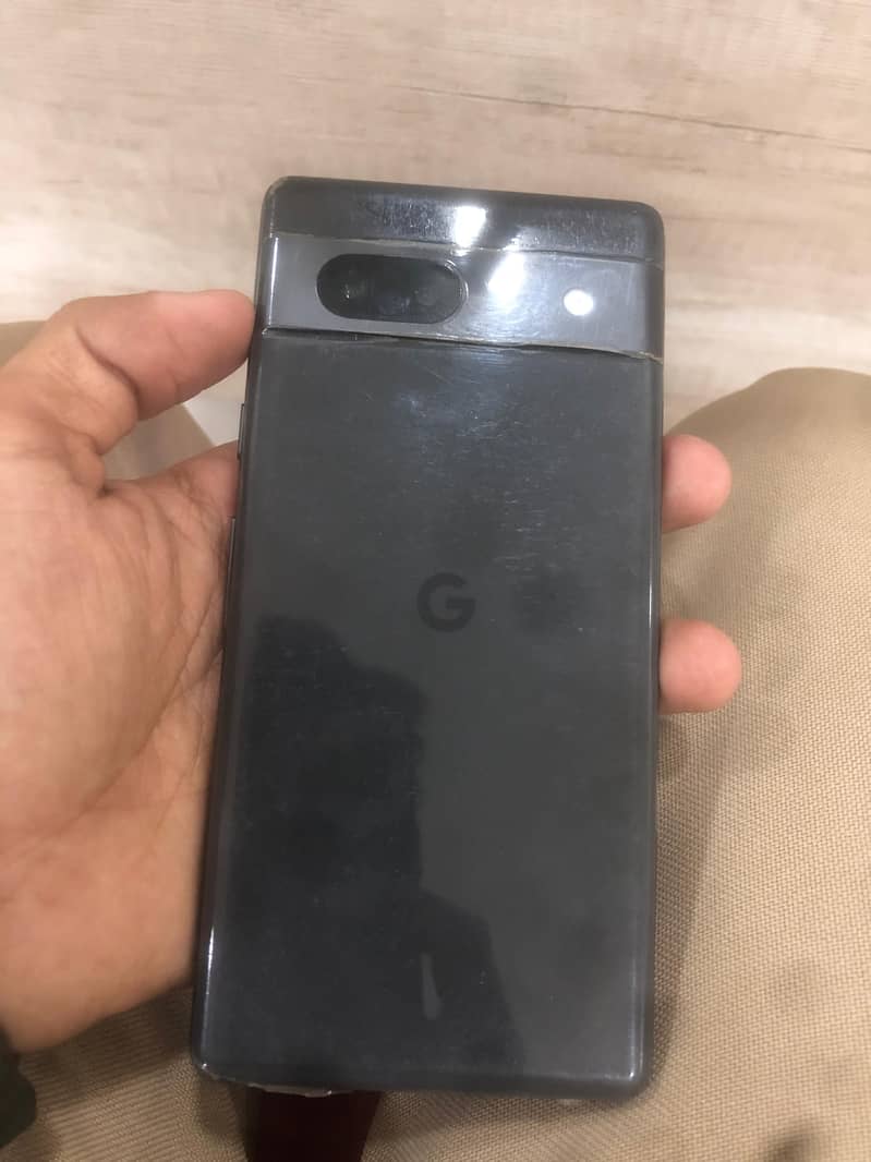 Google Pixel 7A 6