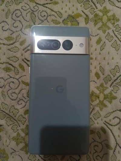 Google pixel 7 pro