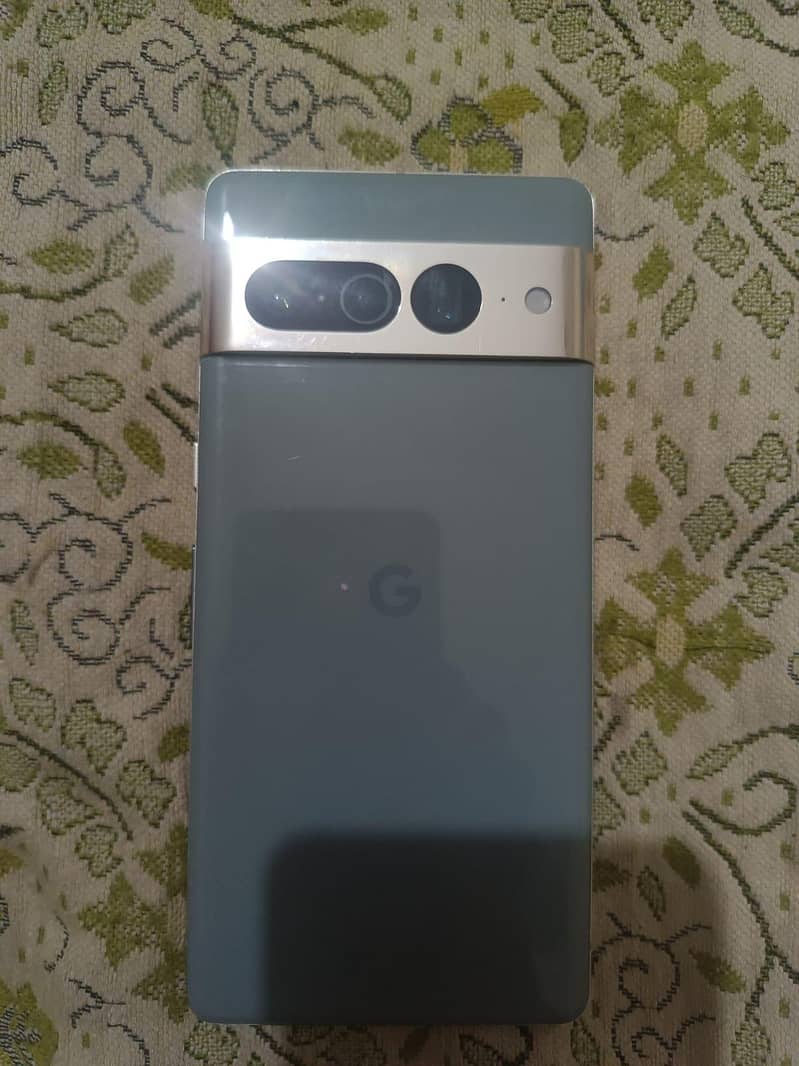 Google pixel 7 pro 0