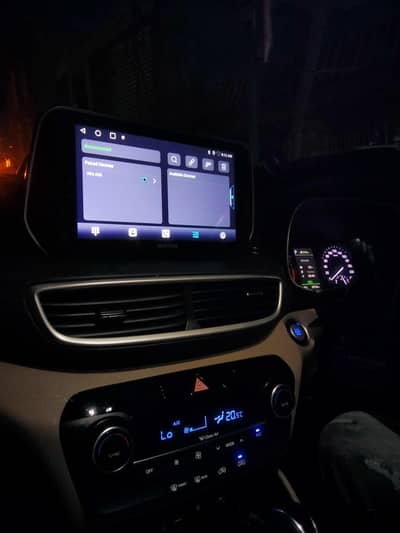 android panel Hyundai Tucson Toyota raize rocky Toyota chr