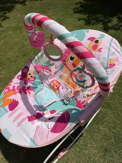 Baby bouncer