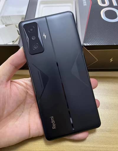 redmi k50 gaming global version (poco f4gt)