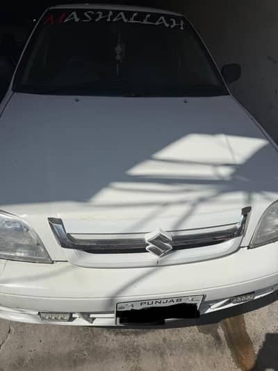 Suzuki cultus 2007 EFI