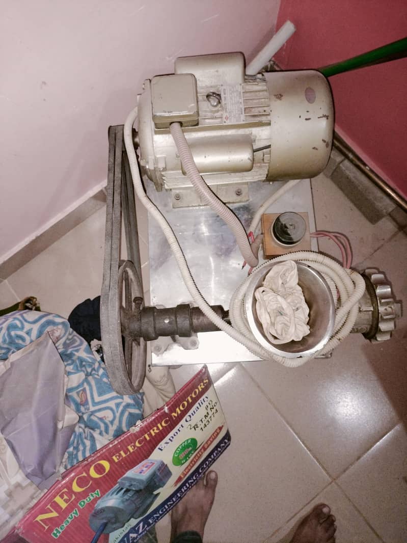 QEEMA KI MACHINE 5