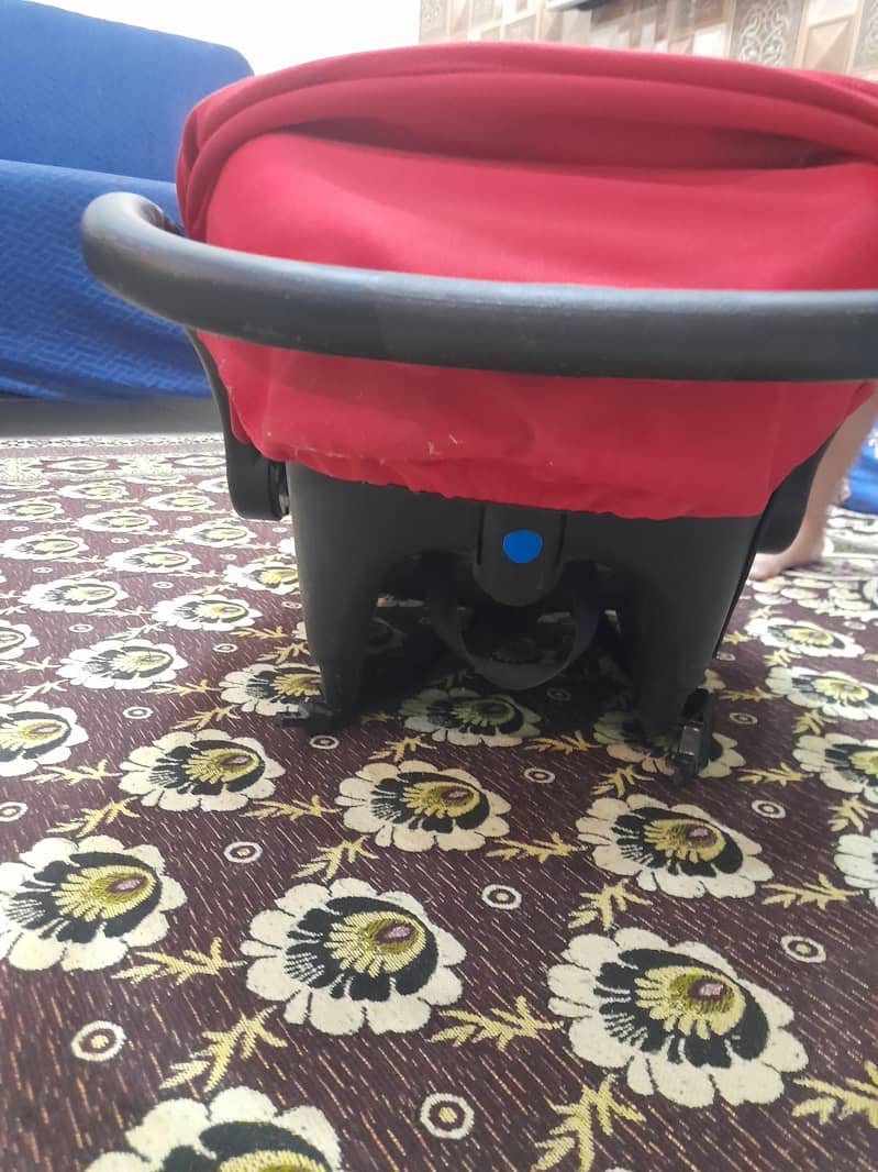 baby cot 2
