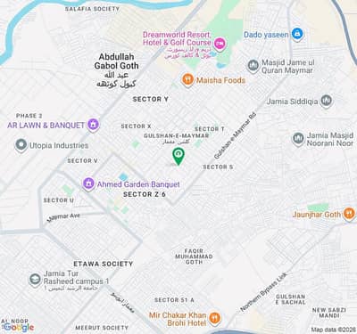 Get An Attractive House In Karachi Under Rs. 43000000