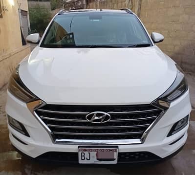 Hyundai Tucson 2021