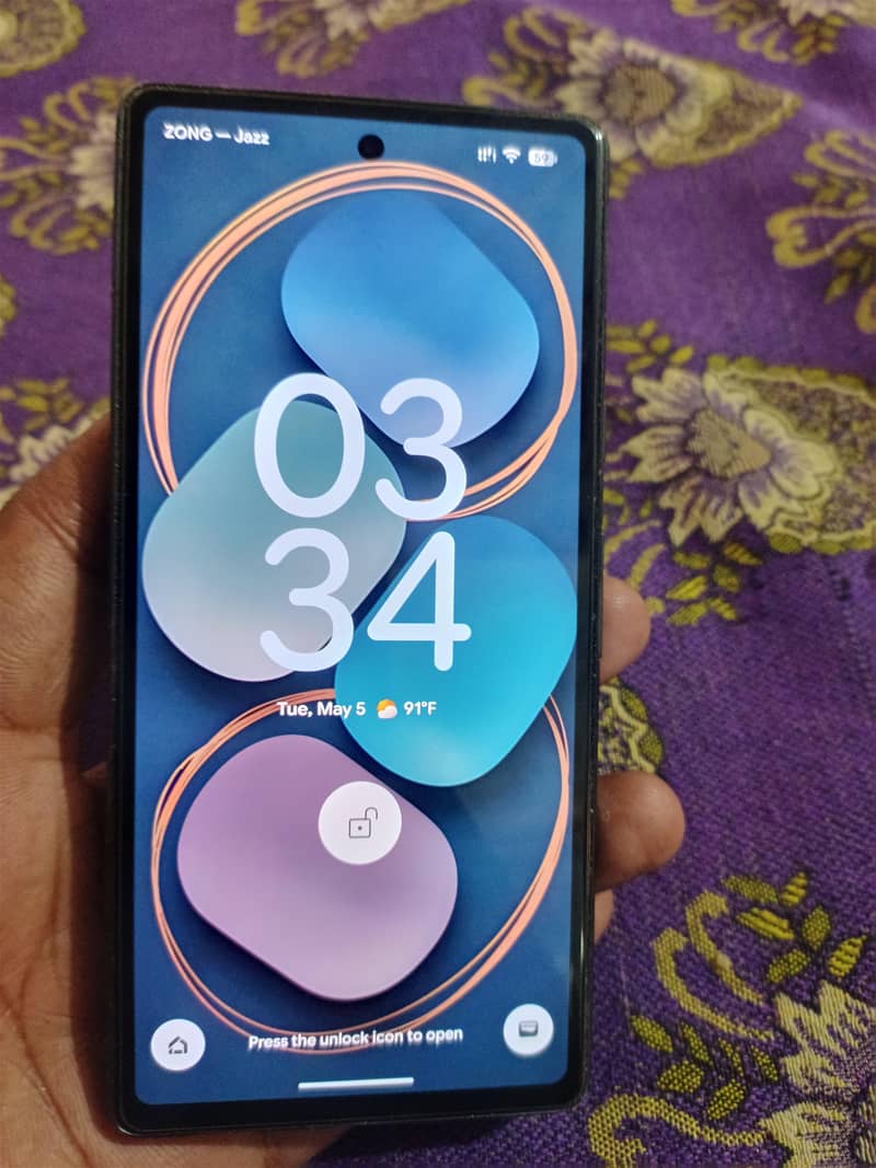 Google Pixel 7a 0