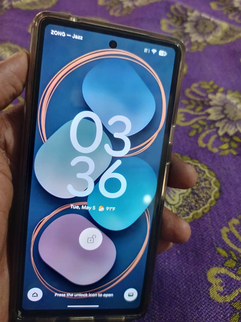Google Pixel 7a 1