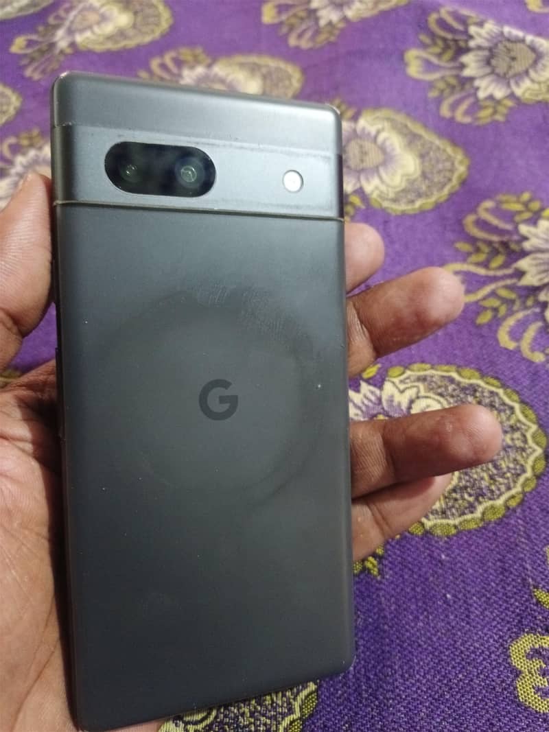 Google Pixel 7a 2