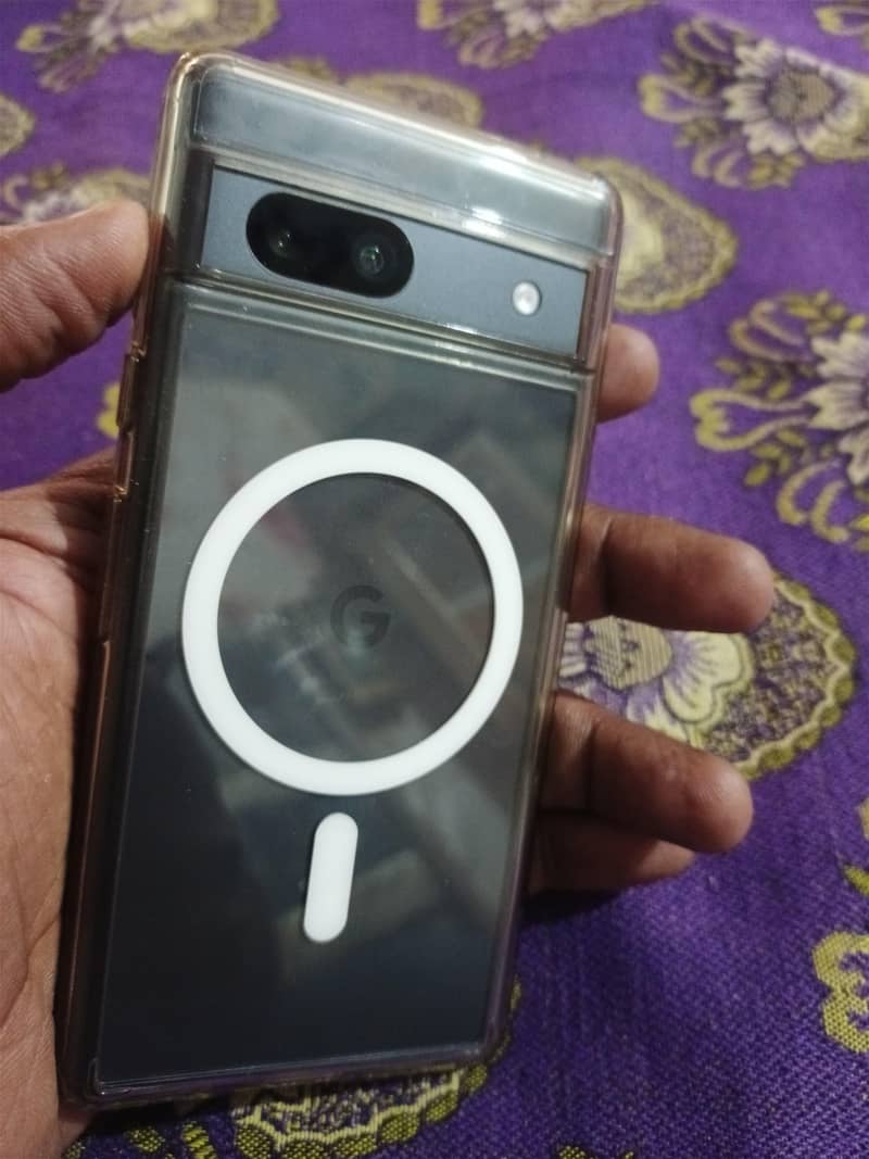 Google Pixel 7a 3