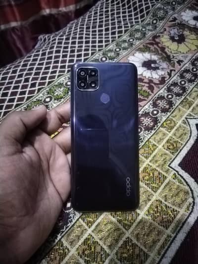 Oppo A15
