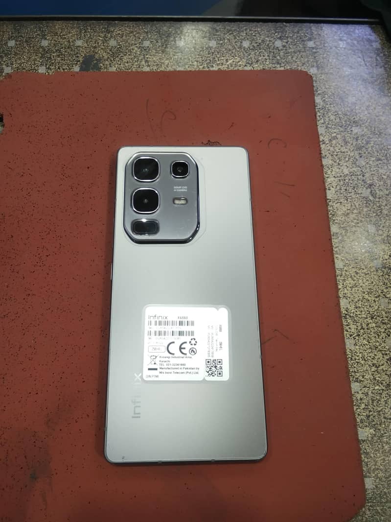 infinix note 50 2