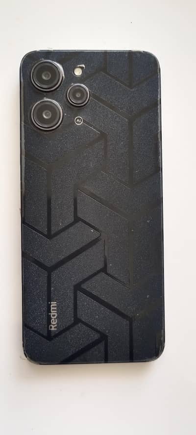 Xiaomi Redmi 12 (Midnight Black 128GB + 6GB)