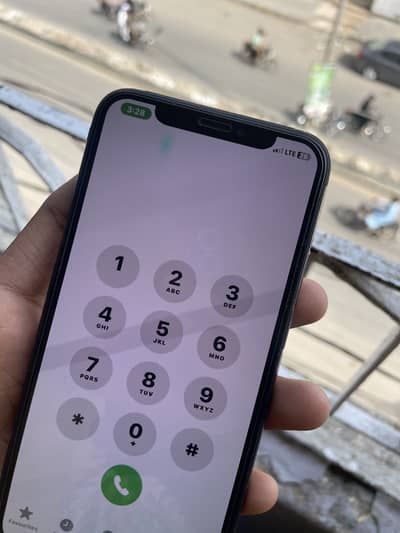 IPHONE X