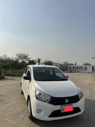 Suzuki cultus VXR