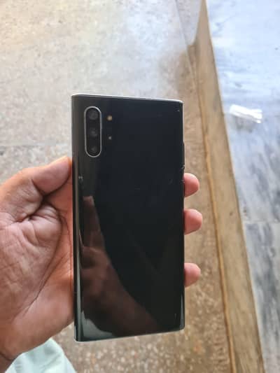SAMSUNG NOTE 10 PLUS