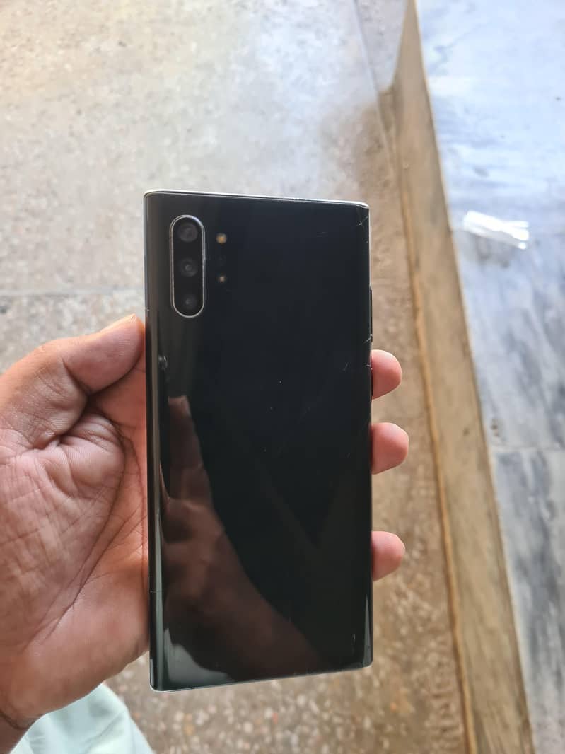 SAMSUNG NOTE 10 PLUS 0