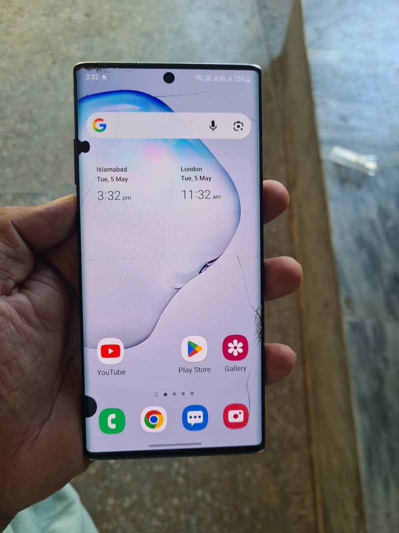 SAMSUNG NOTE 10 PLUS 2