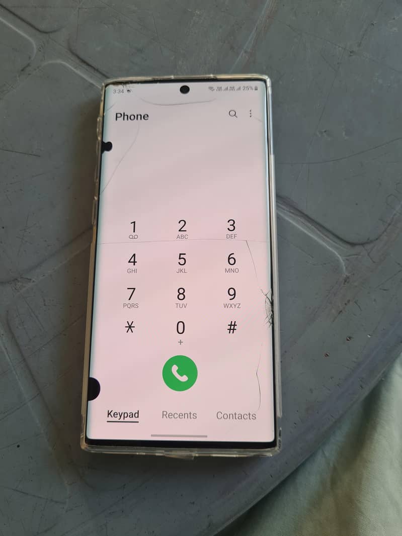 SAMSUNG NOTE 10 PLUS 4