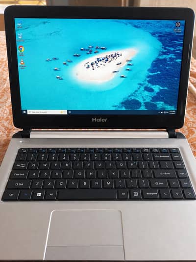 Haier Laptop | 4GB RAM | 320GB HDD | Budget Laptop