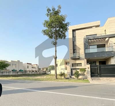1 Kanal Plot No- 207 Block R Top Location Of Phase 7 DHA Lahore For Urgent Sale