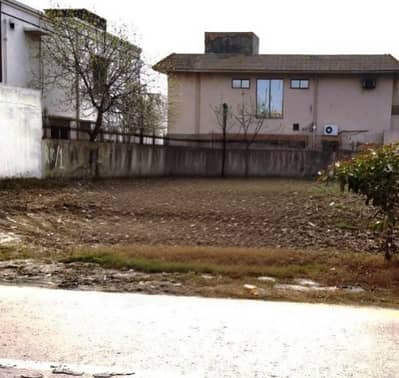 10 Marla Plot No- 3282 Block Y Top Location Of Phase 7 DHA Lahore For Urgent Sale