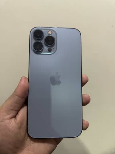 13 pro max PTA approved 128gb