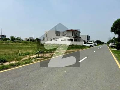 Corner of 1 Kanal Plot No- 486 Block M Top Location of Phase 9 Prism DHA Lahore For Urgent Sale