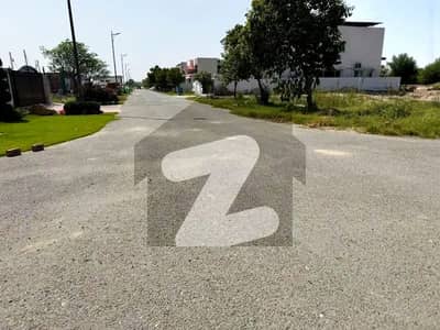 1 Kanal Plot No- 2673 Block Y Top Location of Phase 7 DHA Lahore For Urgent Sale