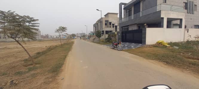 5 Marla Plot No- 138 Block J Top Location of Phase 9 Prism DHA Lahore For Urgent Sale