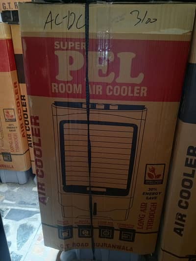 pel room cooler model 3100