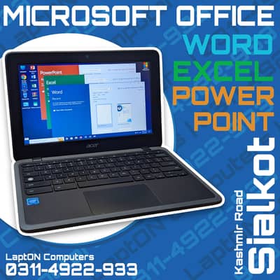 Everything Working and Genuine Windows Laptops
