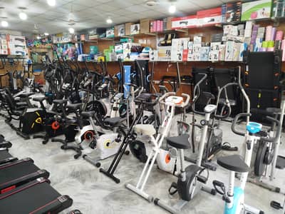 SPIN BIKE / MAGNETIC CYCLE / UPRIGHT BIKE / RECUMBENT BIKE / X BIKE