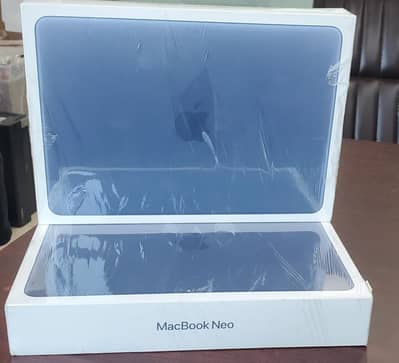 New MacBook Neo A18 Ram 8 SSD 256 apple Warranty INDIGO