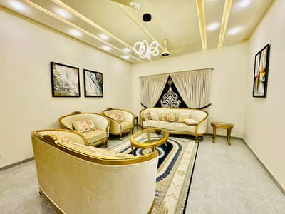 1 Kanal Luxurious Fully Furnishede House For Sale In Dha 2